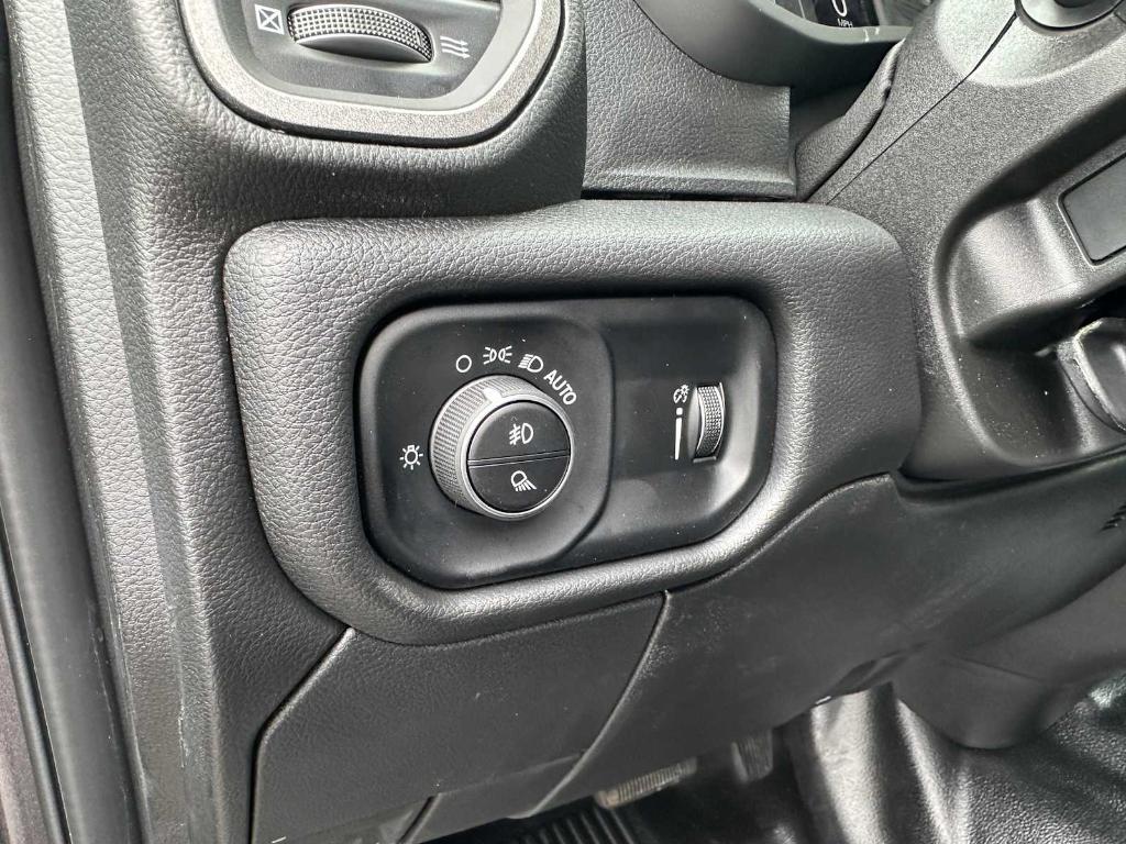new 2025 Ram 2500 car, priced at $59,213