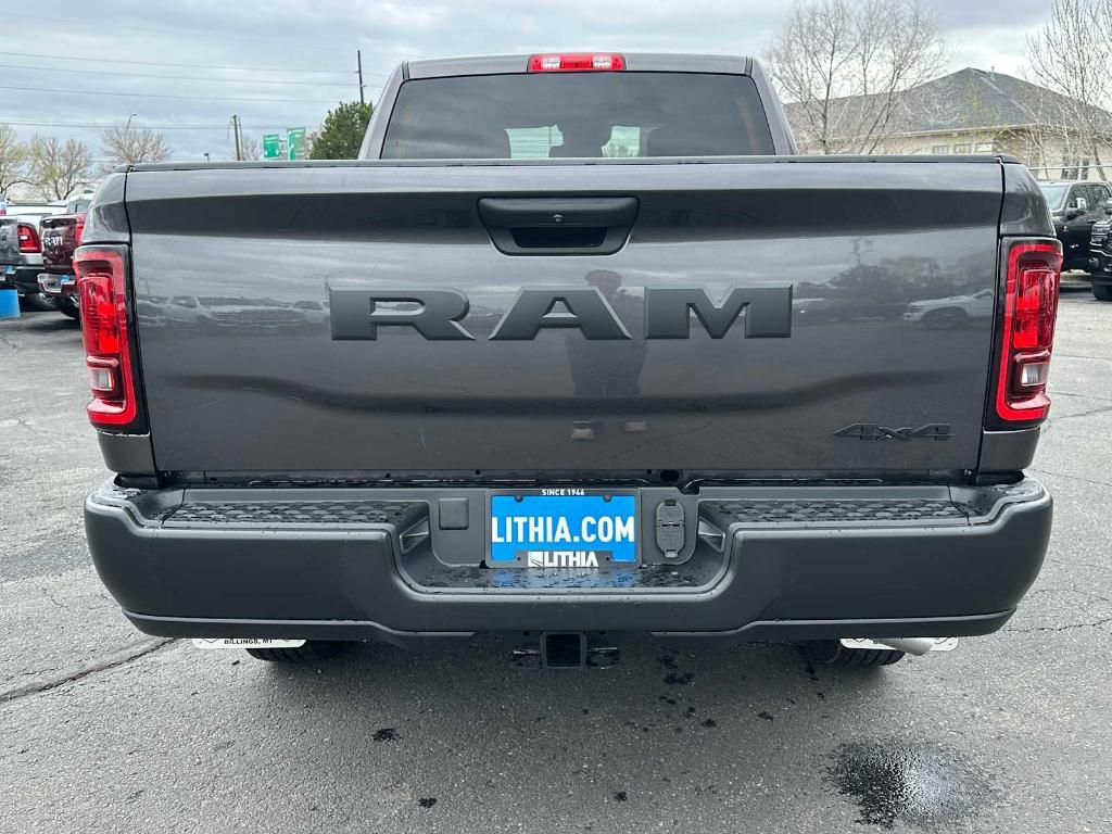 new 2025 Ram 2500 car, priced at $59,213