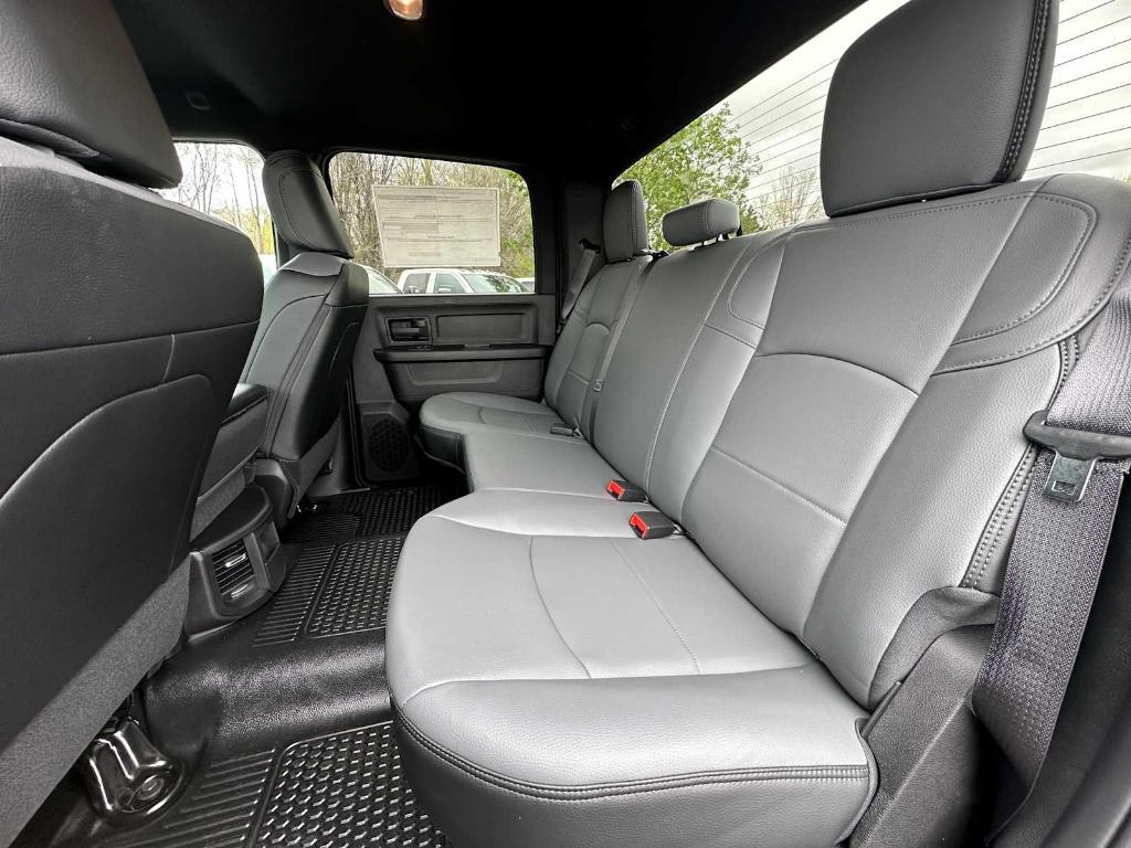 new 2025 Ram 2500 car, priced at $59,213
