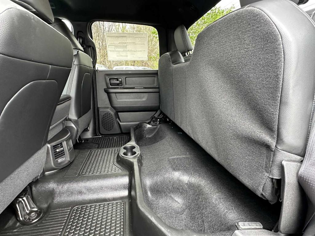 new 2025 Ram 2500 car, priced at $59,213