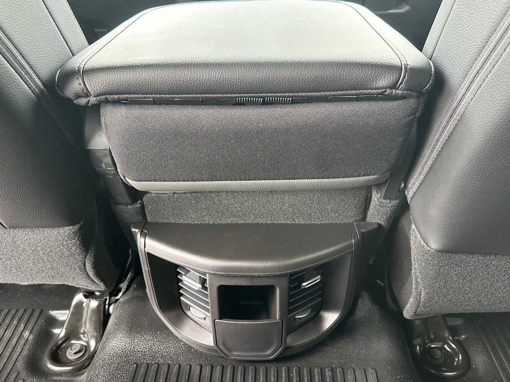 new 2025 Ram 2500 car, priced at $59,213