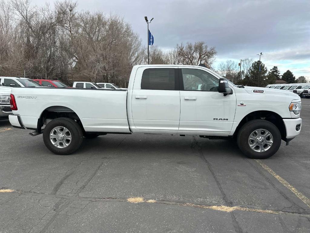 new 2024 Ram 2500 car, priced at $69,950