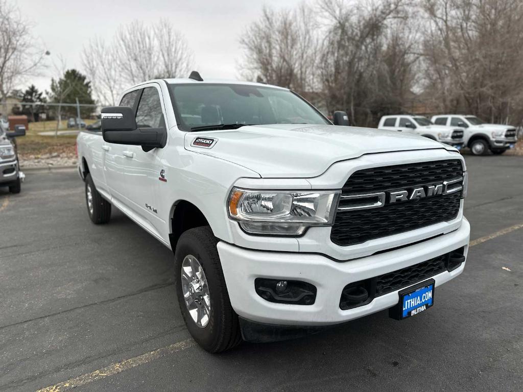 new 2024 Ram 2500 car, priced at $69,950