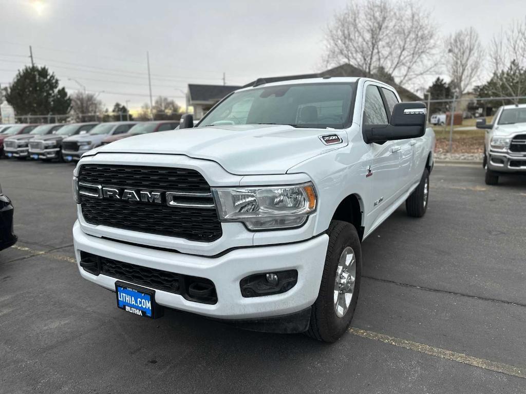 new 2024 Ram 2500 car, priced at $69,950