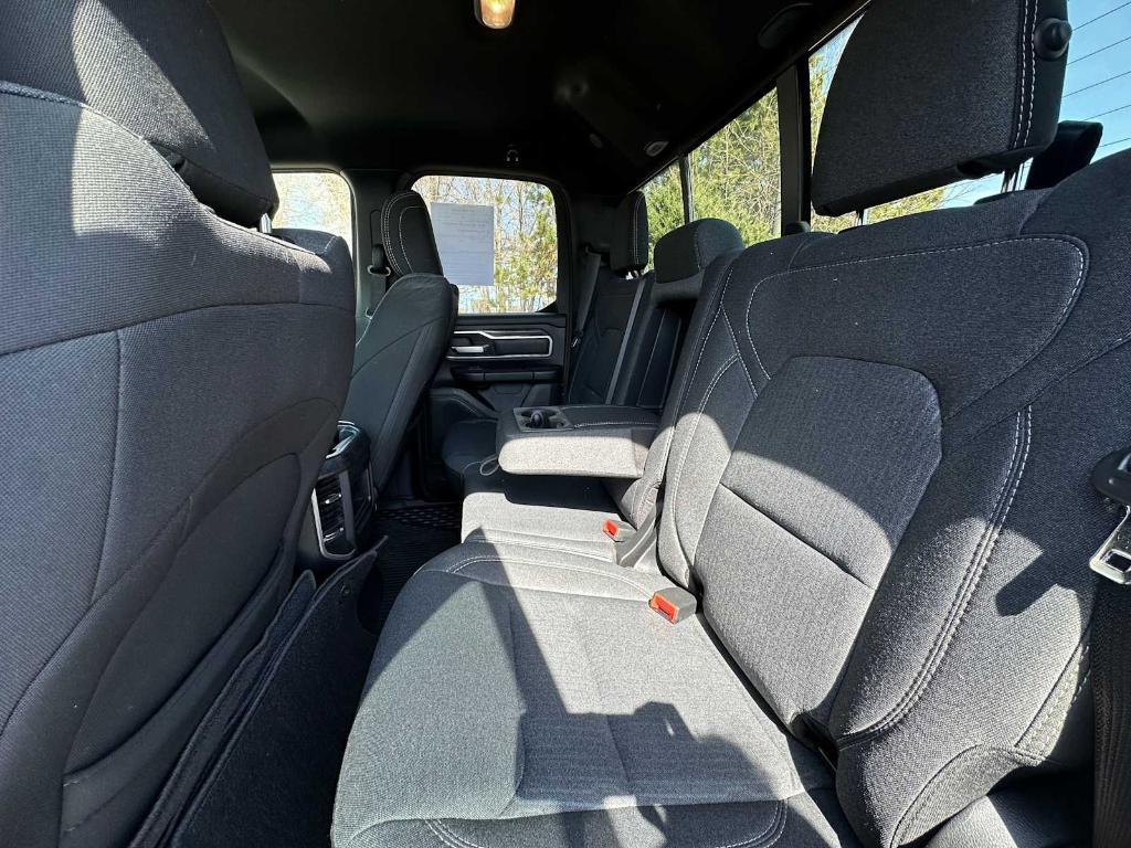 used 2020 Ram 1500 car, priced at $31,418