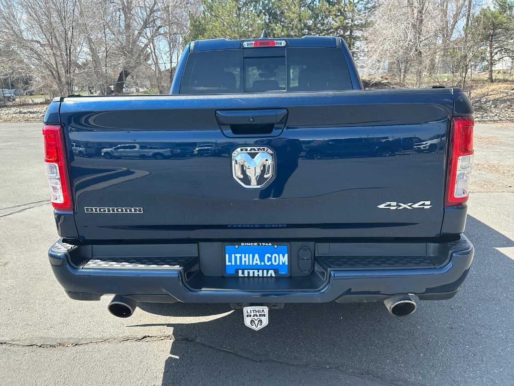 used 2020 Ram 1500 car, priced at $31,418