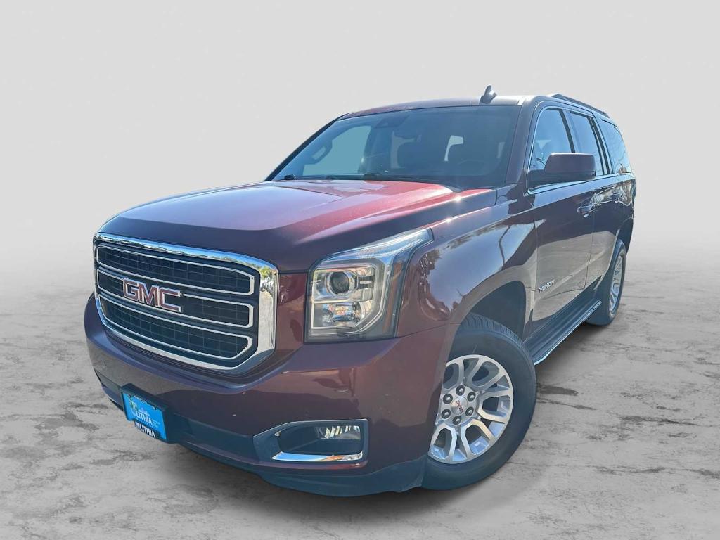 used 2020 GMC Yukon car, priced at $33,785