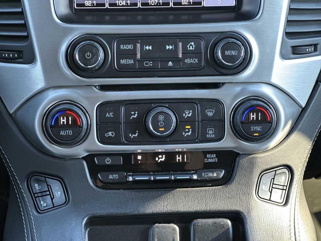 used 2020 GMC Yukon car, priced at $33,785