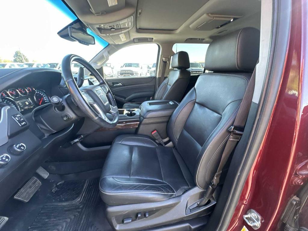 used 2020 GMC Yukon car, priced at $33,785