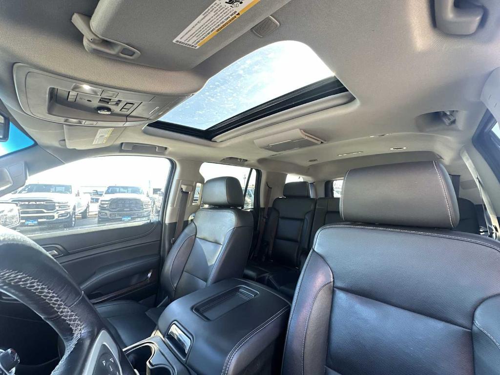 used 2020 GMC Yukon car, priced at $33,785