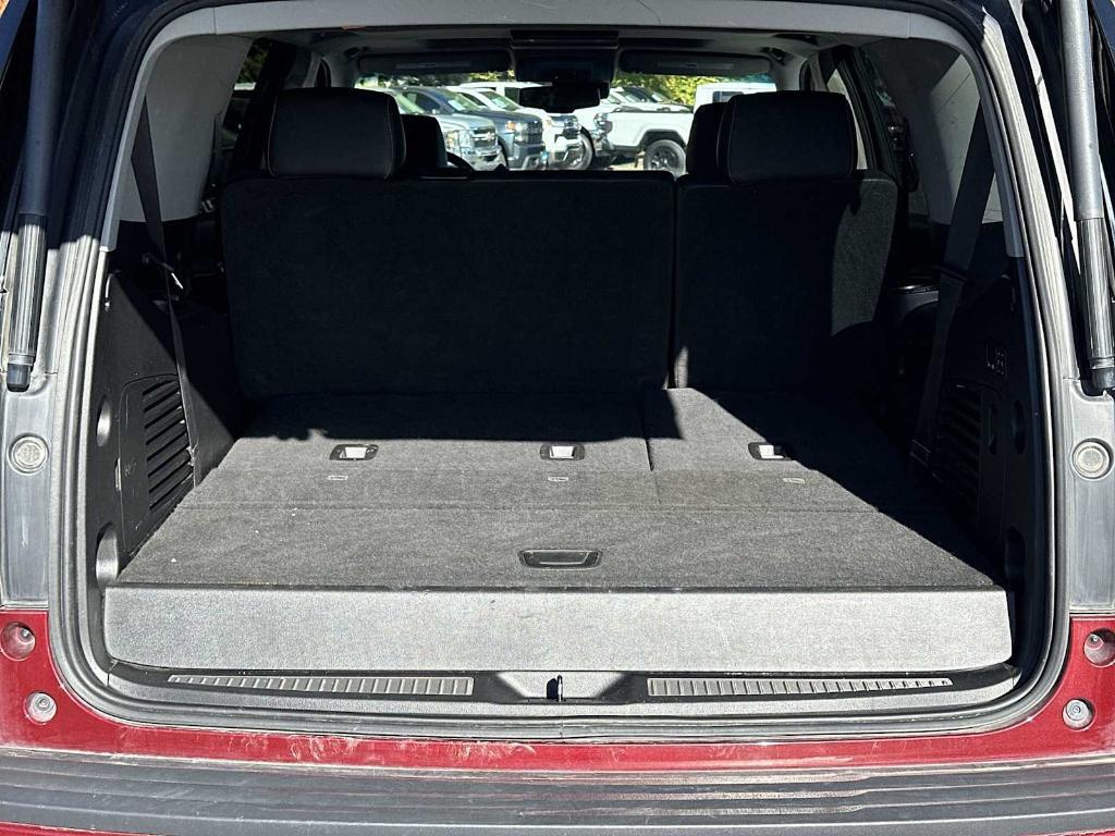 used 2020 GMC Yukon car, priced at $33,785