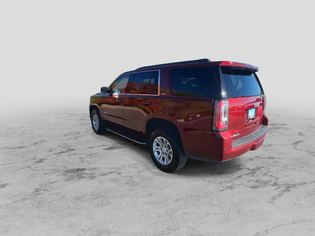 used 2020 GMC Yukon car, priced at $33,785