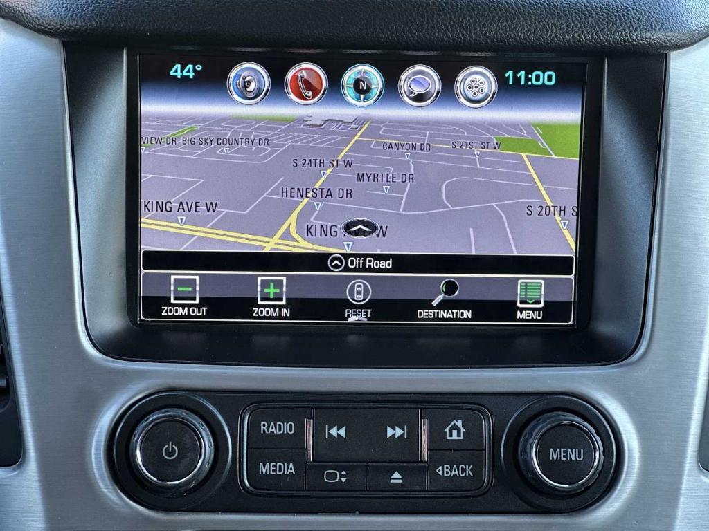 used 2020 GMC Yukon car, priced at $33,785