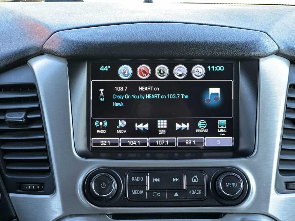 used 2020 GMC Yukon car, priced at $33,785