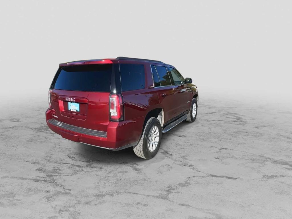 used 2020 GMC Yukon car, priced at $33,785