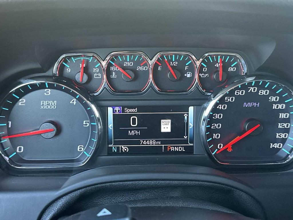 used 2020 GMC Yukon car, priced at $33,785