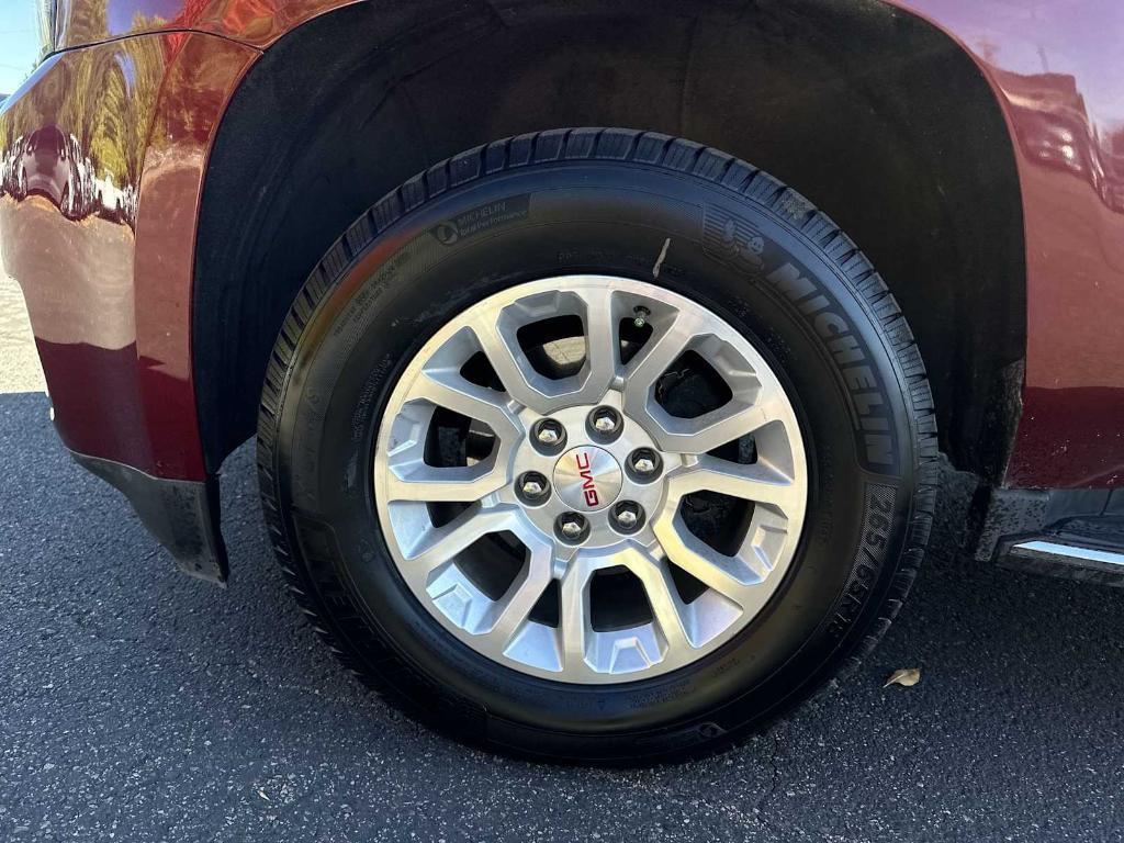 used 2020 GMC Yukon car, priced at $33,785