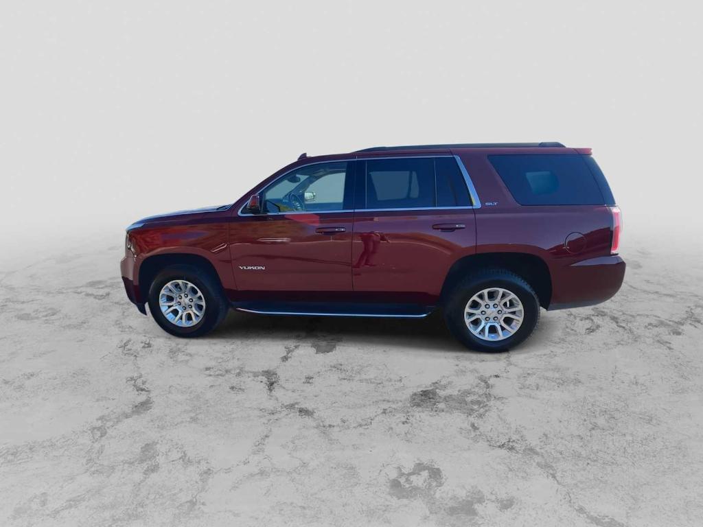 used 2020 GMC Yukon car, priced at $33,785