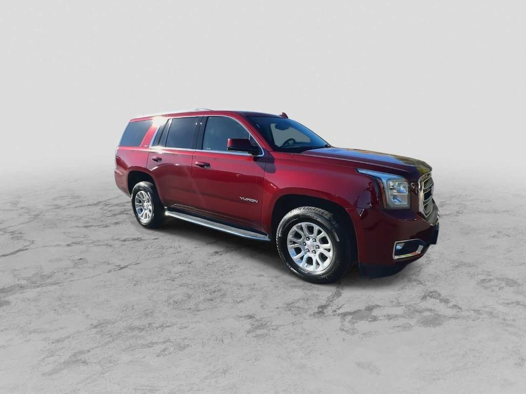 used 2020 GMC Yukon car, priced at $33,785