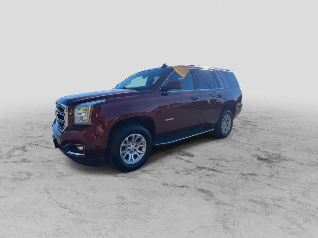 used 2020 GMC Yukon car, priced at $33,785
