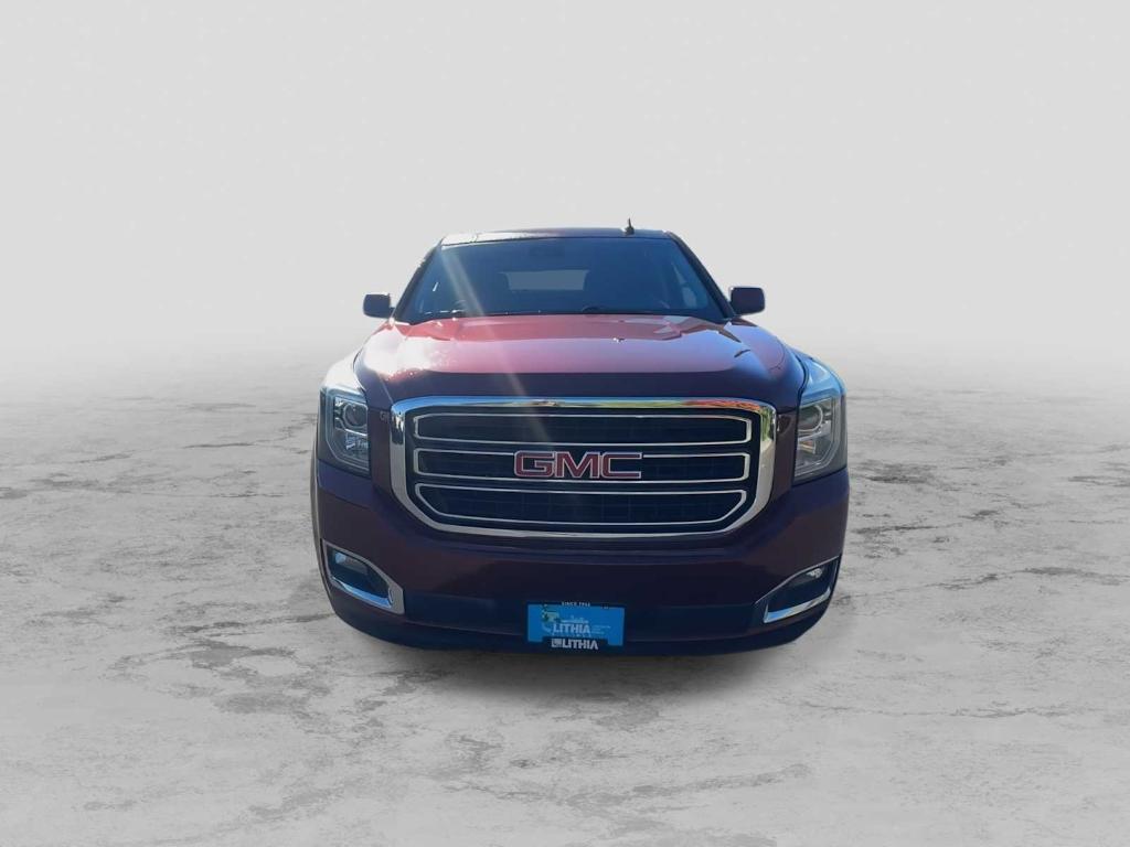 used 2020 GMC Yukon car, priced at $33,785