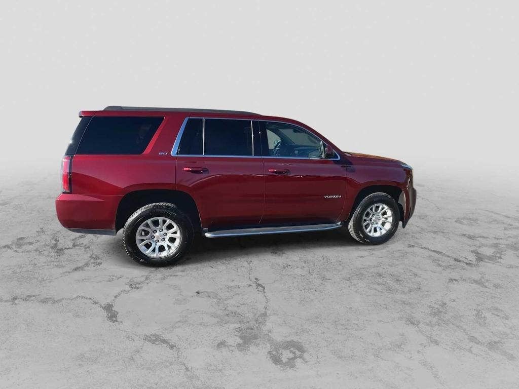 used 2020 GMC Yukon car, priced at $33,785