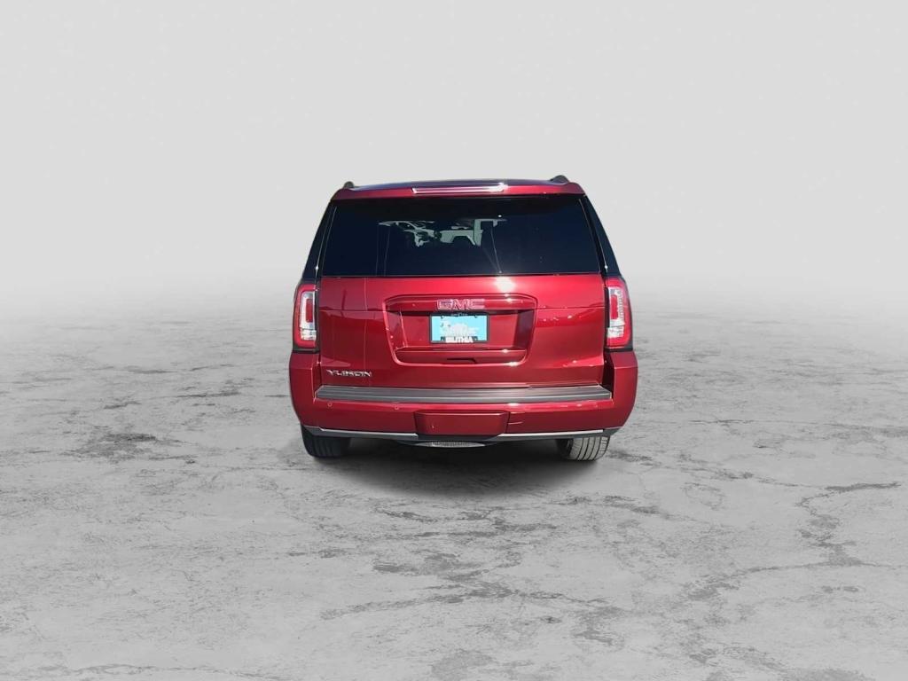 used 2020 GMC Yukon car, priced at $33,785