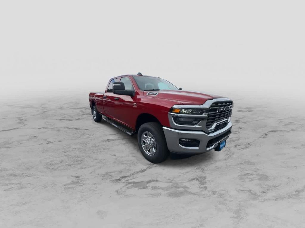 new 2025 Ram 3500 car, priced at $63,517