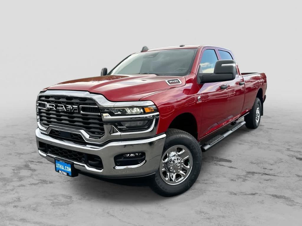 new 2025 Ram 3500 car, priced at $64,079