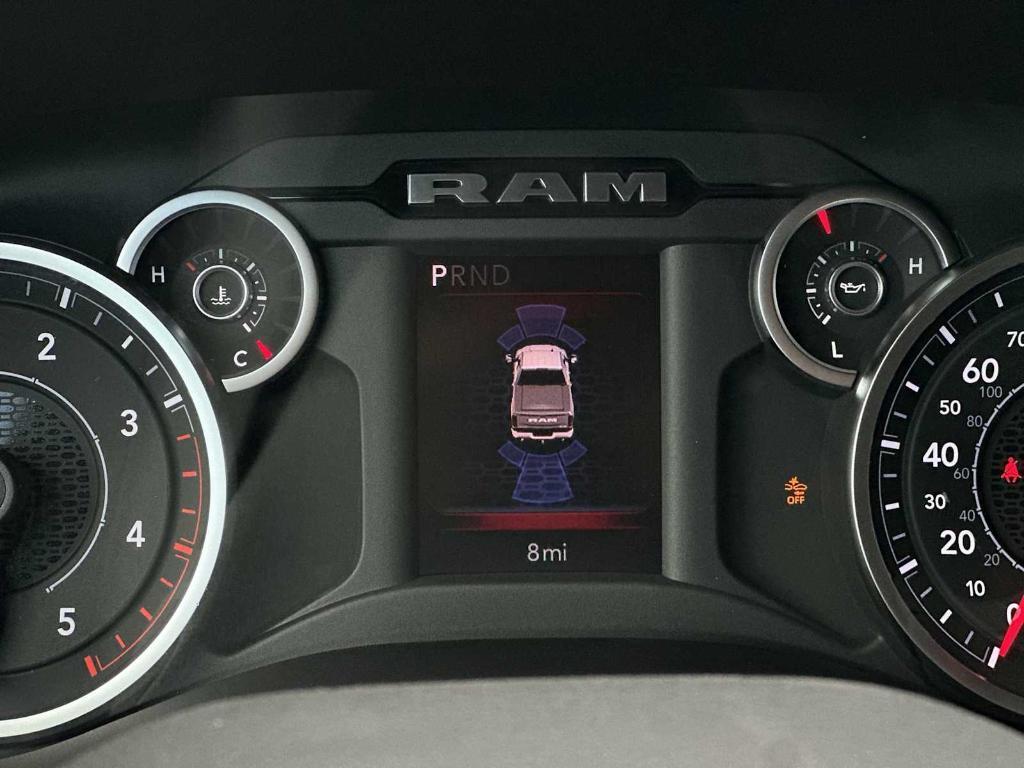new 2025 Ram 3500 car, priced at $63,517