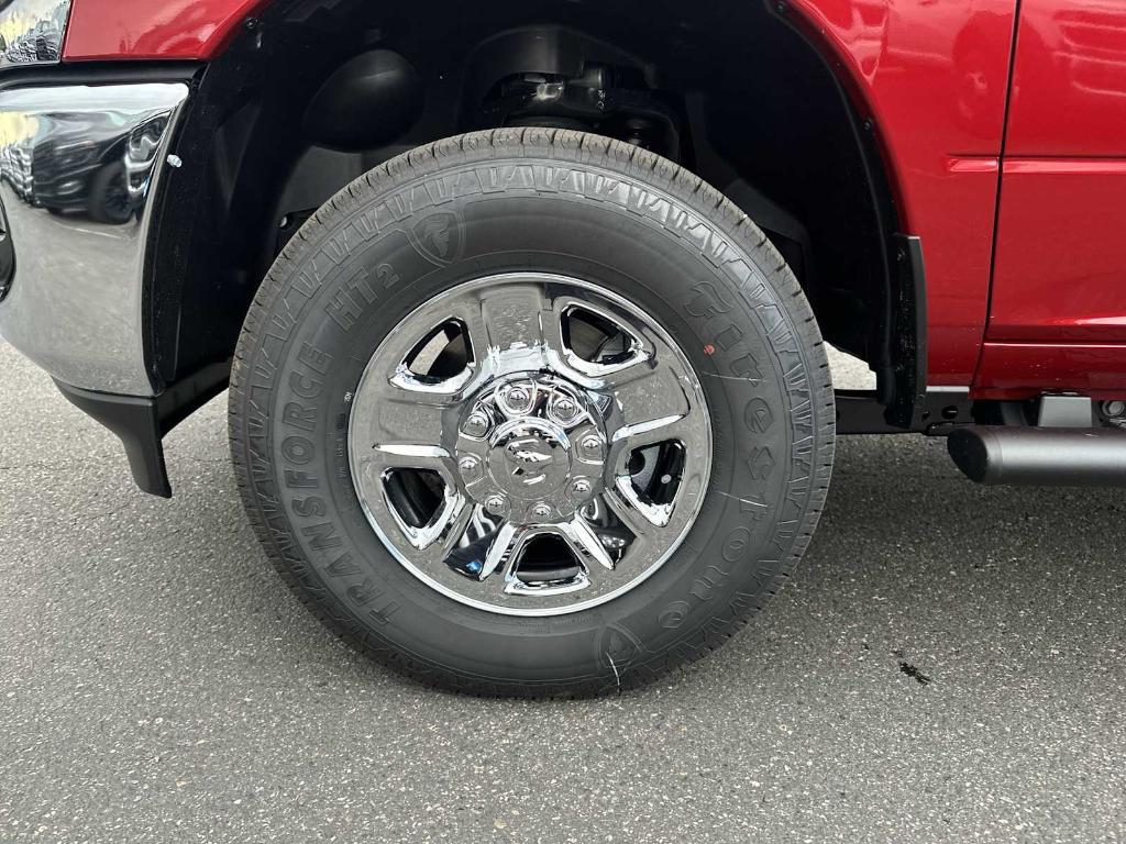 new 2025 Ram 3500 car, priced at $63,517