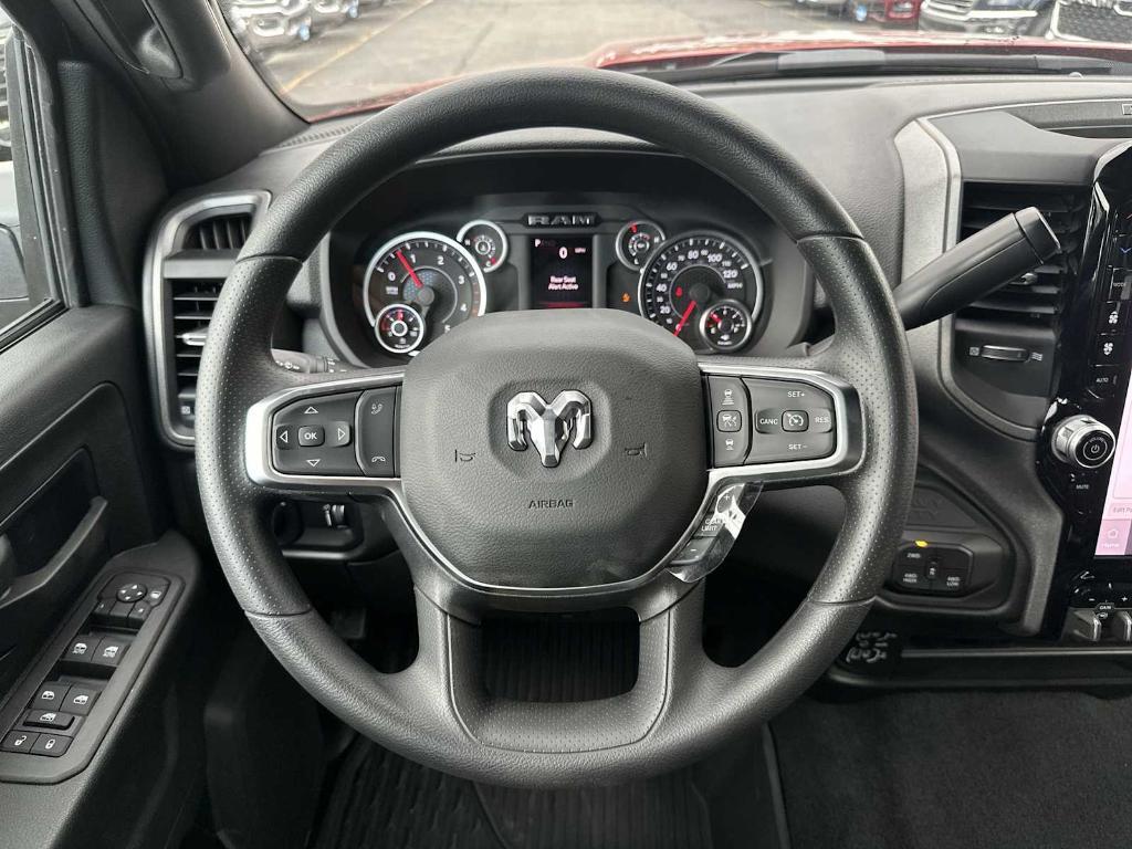 new 2025 Ram 3500 car, priced at $63,517
