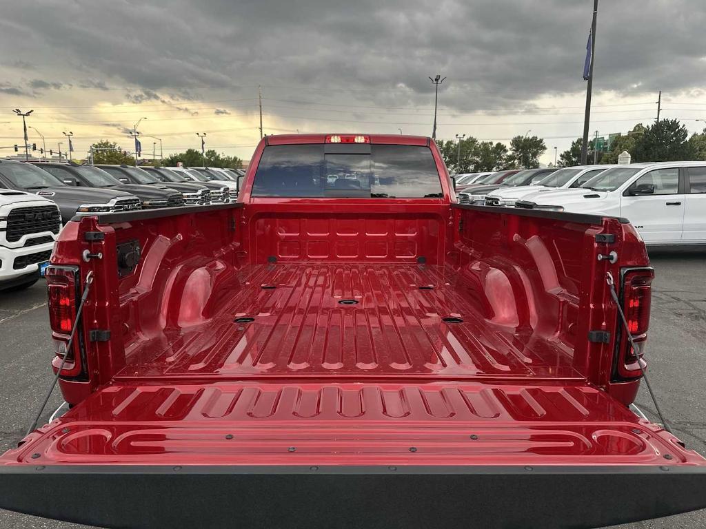 new 2025 Ram 3500 car, priced at $63,517