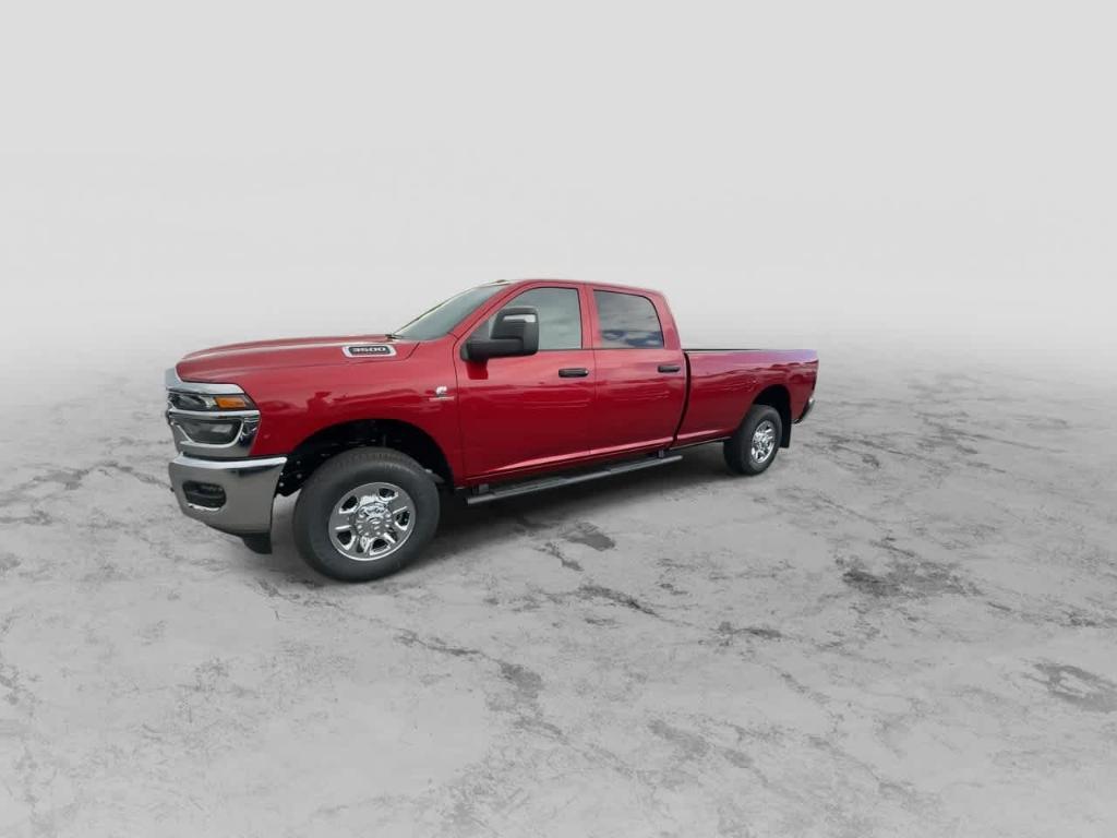 new 2025 Ram 3500 car, priced at $63,517