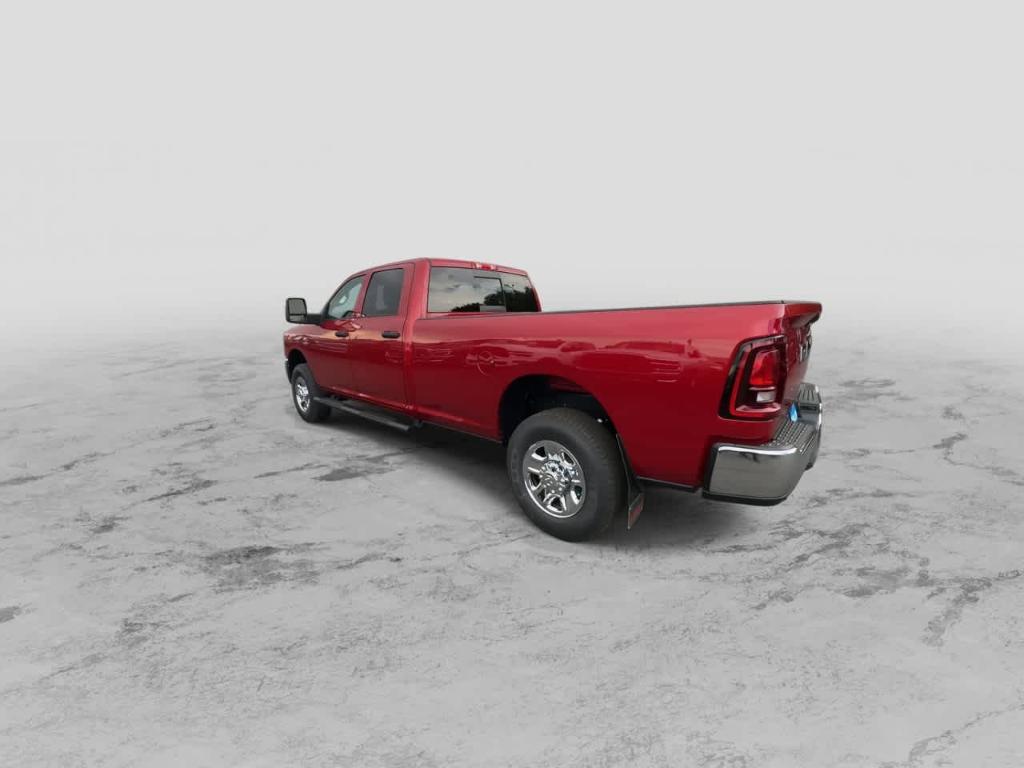 new 2025 Ram 3500 car, priced at $63,517
