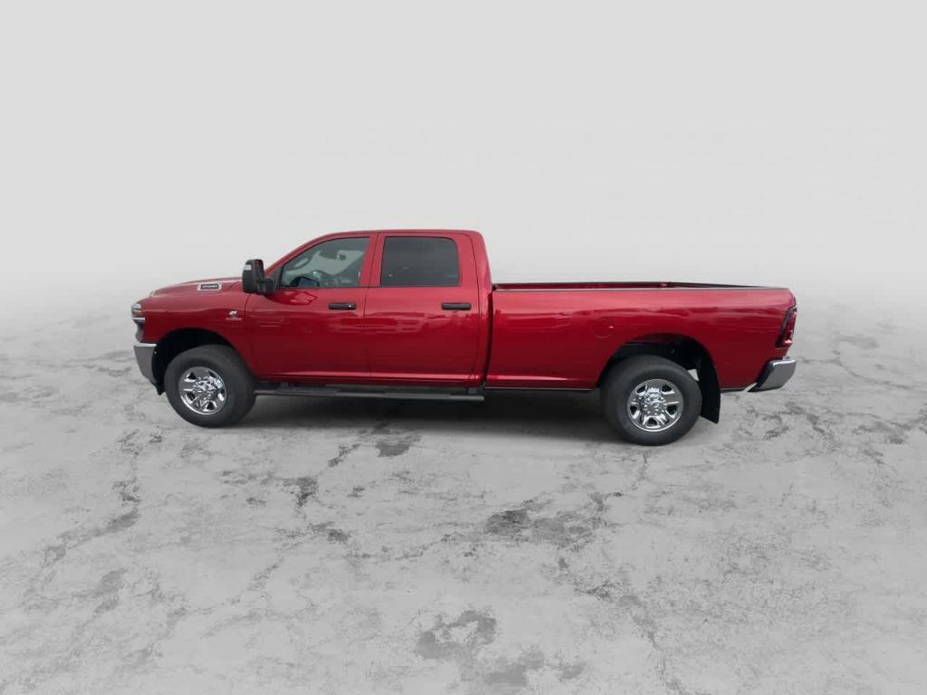 new 2025 Ram 3500 car, priced at $63,517