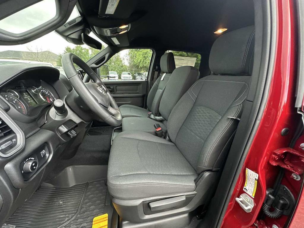 new 2025 Ram 3500 car, priced at $63,517
