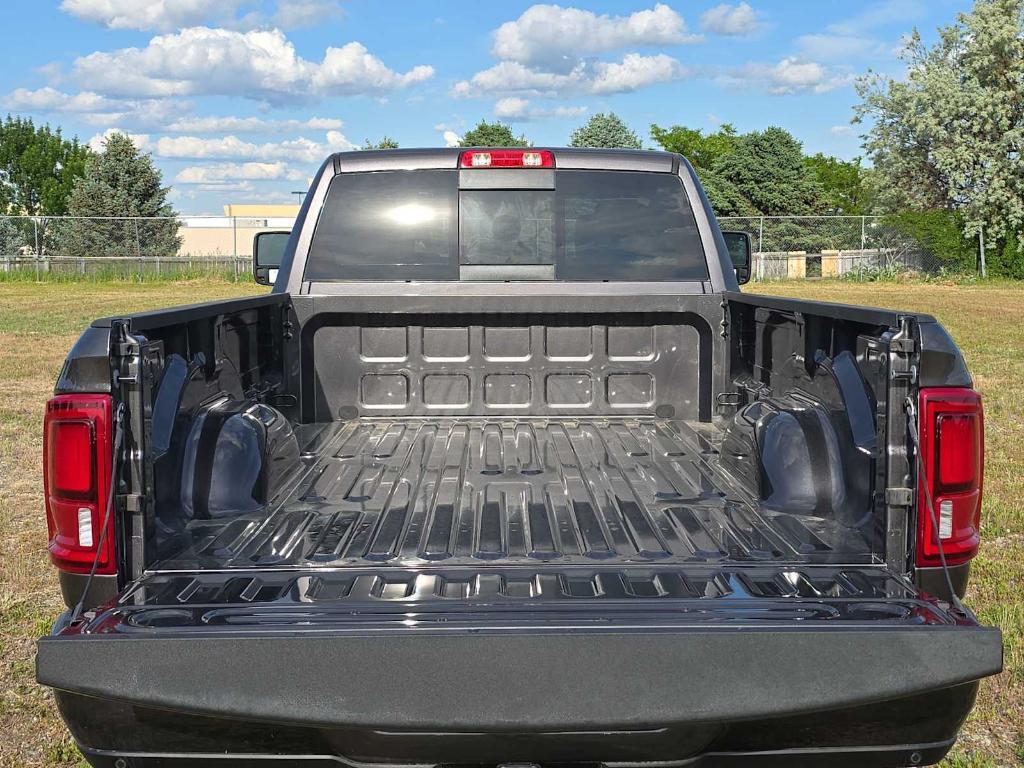 new 2025 Ram 3500 car, priced at $74,289
