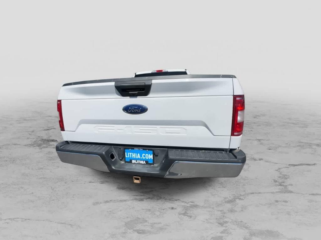 used 2019 Ford F-150 car, priced at $23,619