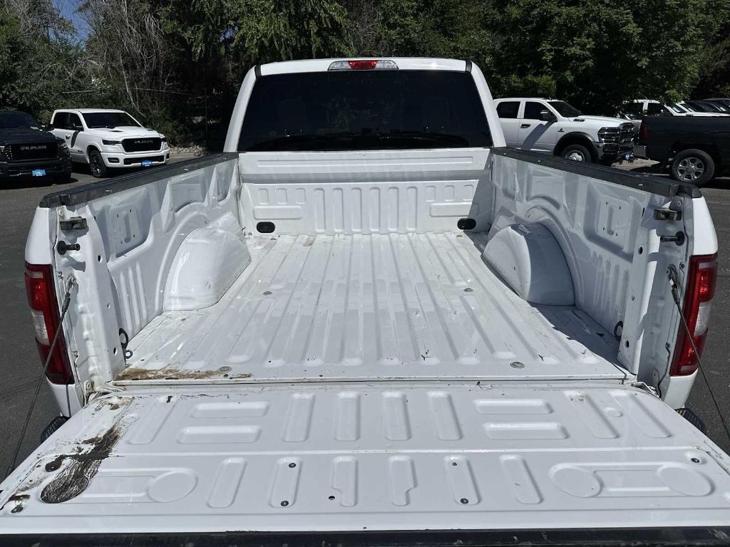 used 2019 Ford F-150 car, priced at $23,619