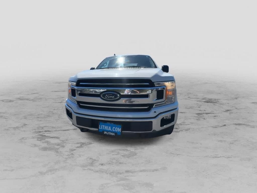used 2019 Ford F-150 car, priced at $23,619