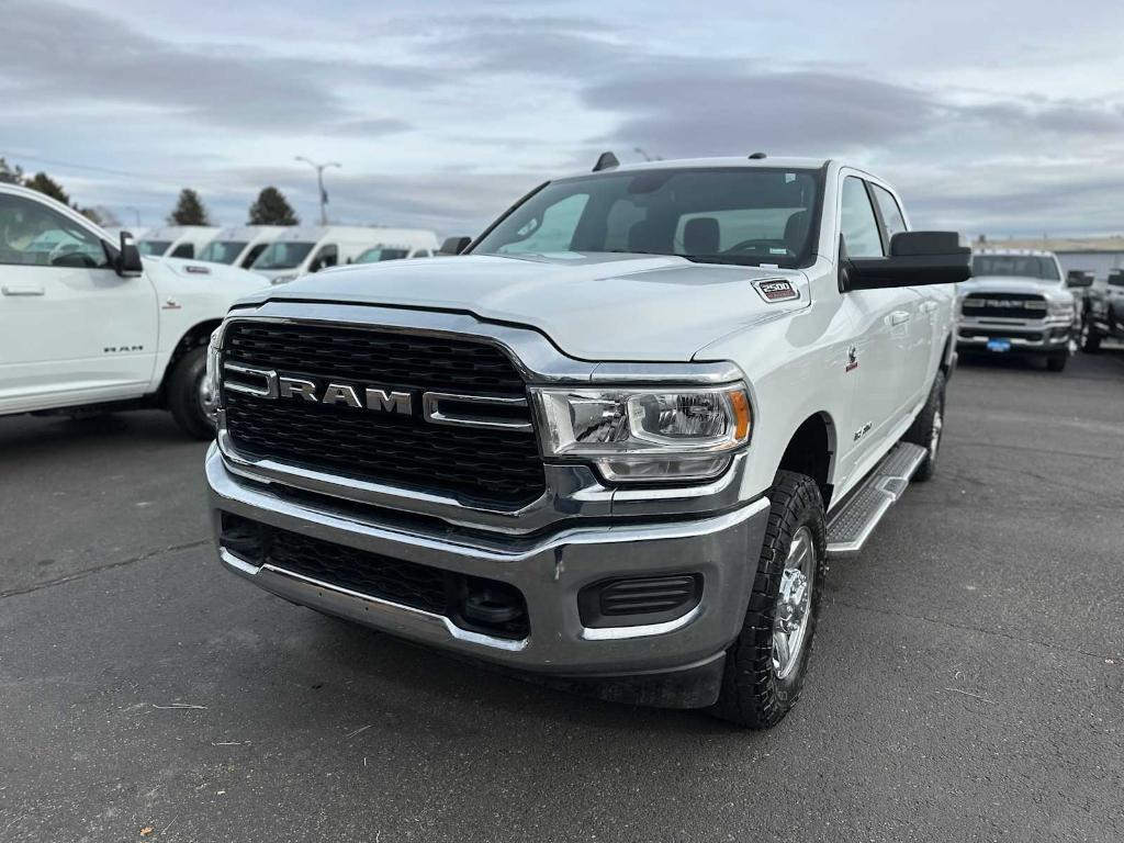 used 2022 Ram 2500 car, priced at $45,242