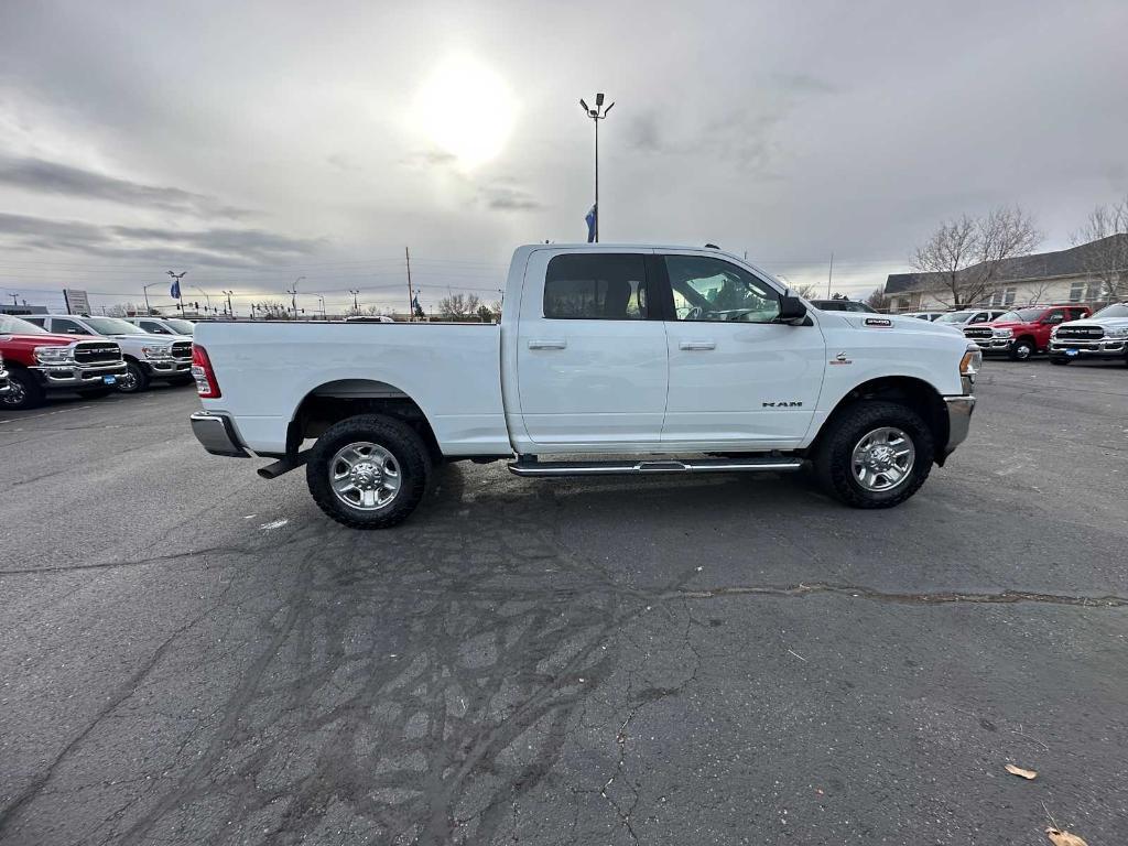 used 2022 Ram 2500 car, priced at $44,157