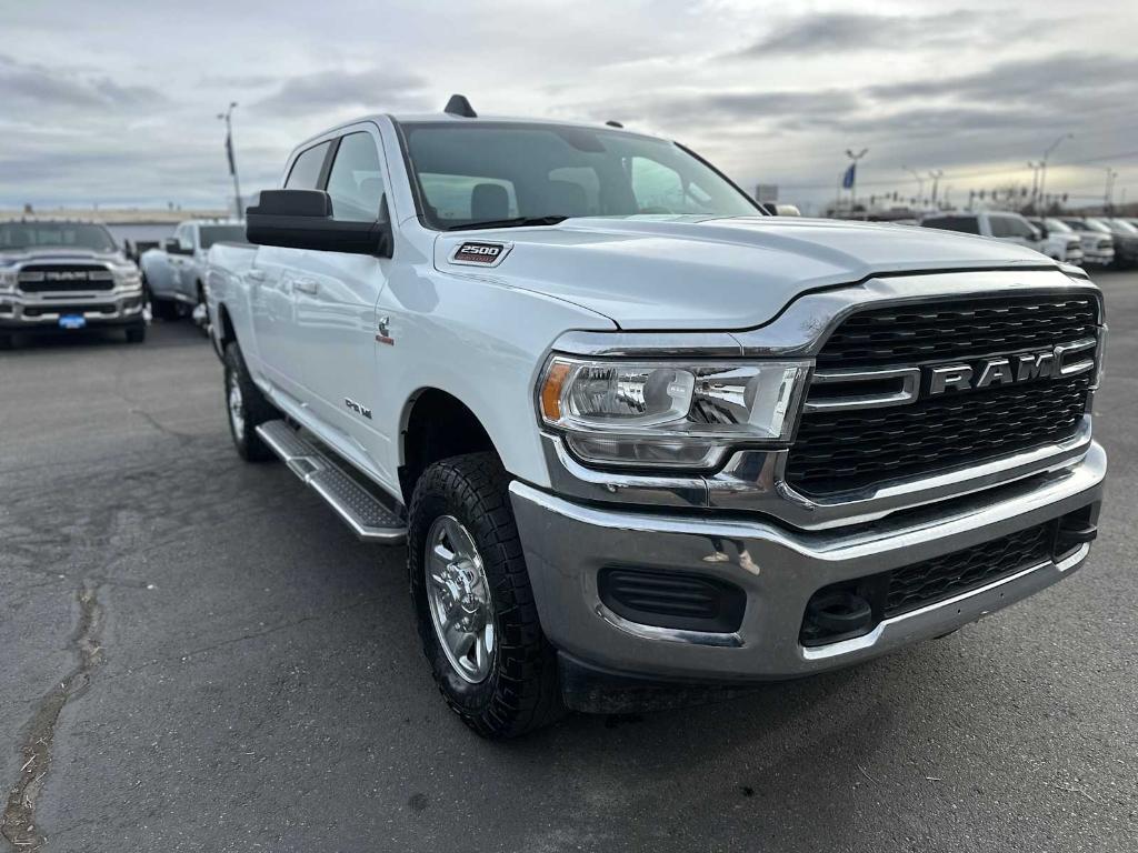 used 2022 Ram 2500 car, priced at $44,157