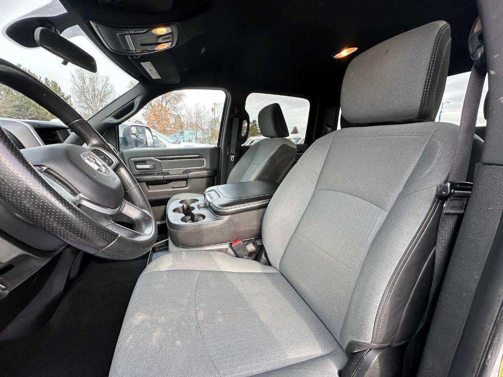 used 2022 Ram 2500 car, priced at $44,157