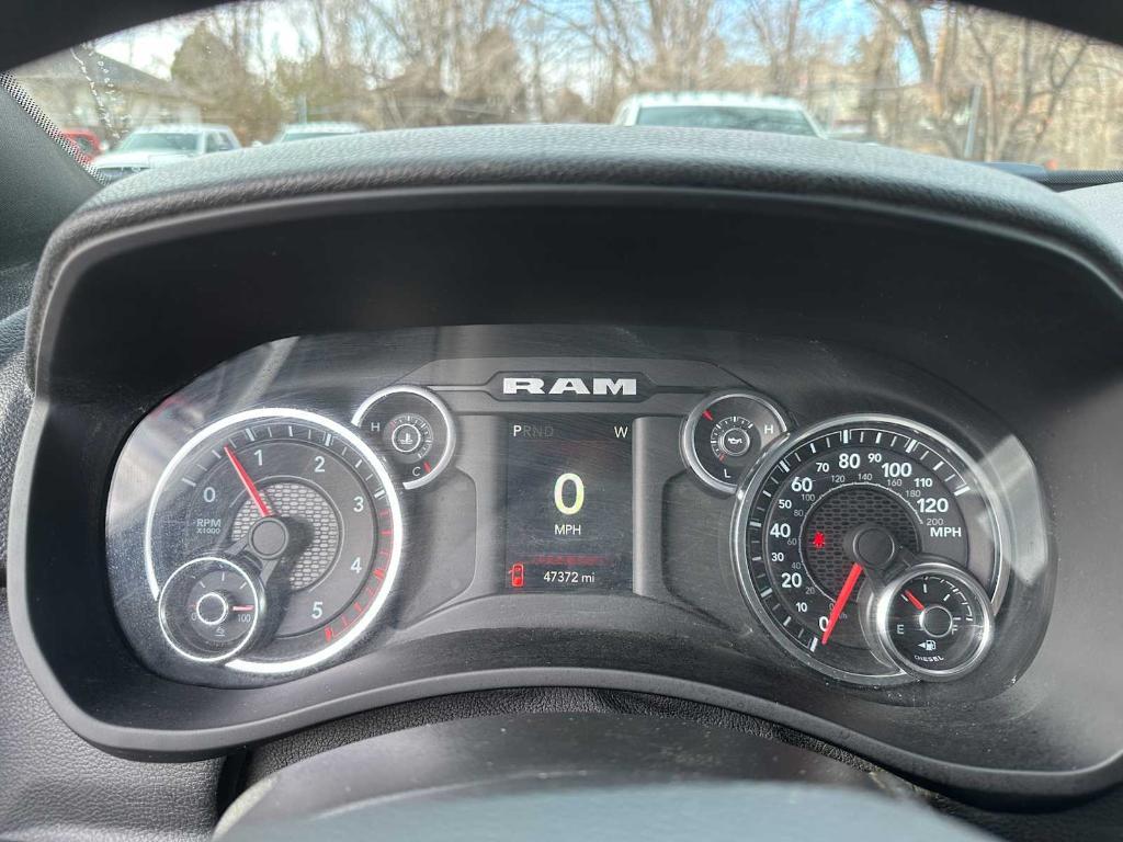 used 2022 Ram 2500 car, priced at $44,157