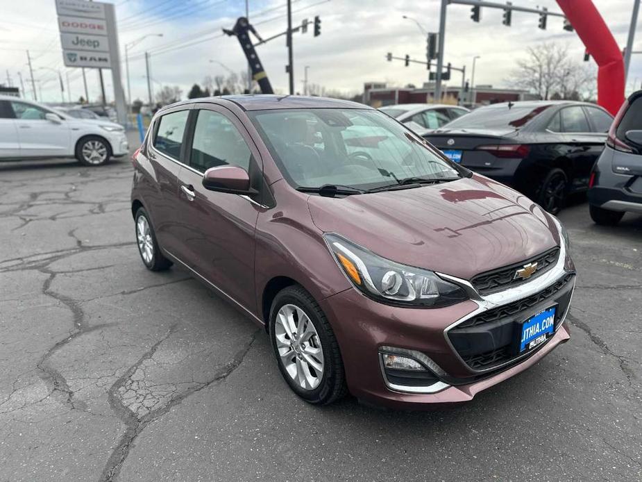 used 2021 Chevrolet Spark car, priced at $12,159