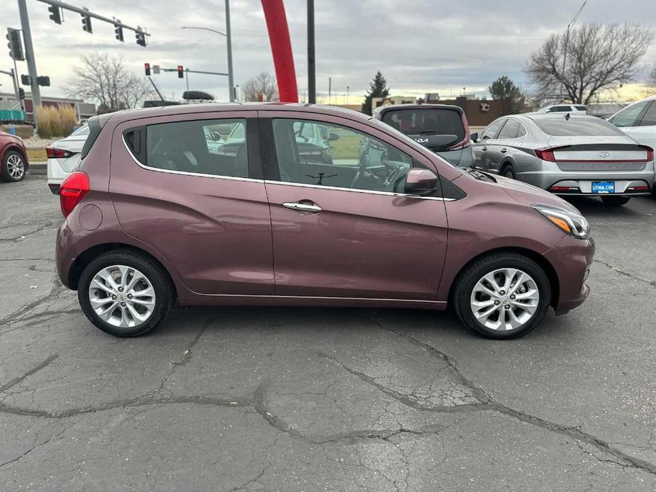 used 2021 Chevrolet Spark car, priced at $12,159