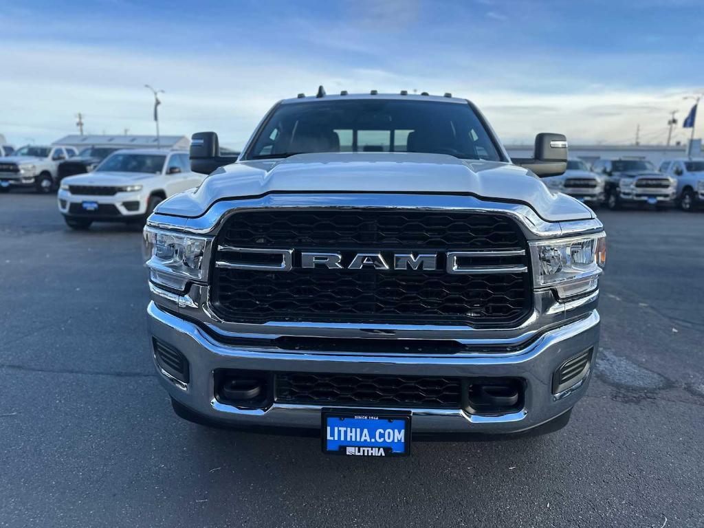 new 2024 Ram 3500 car, priced at $59,034