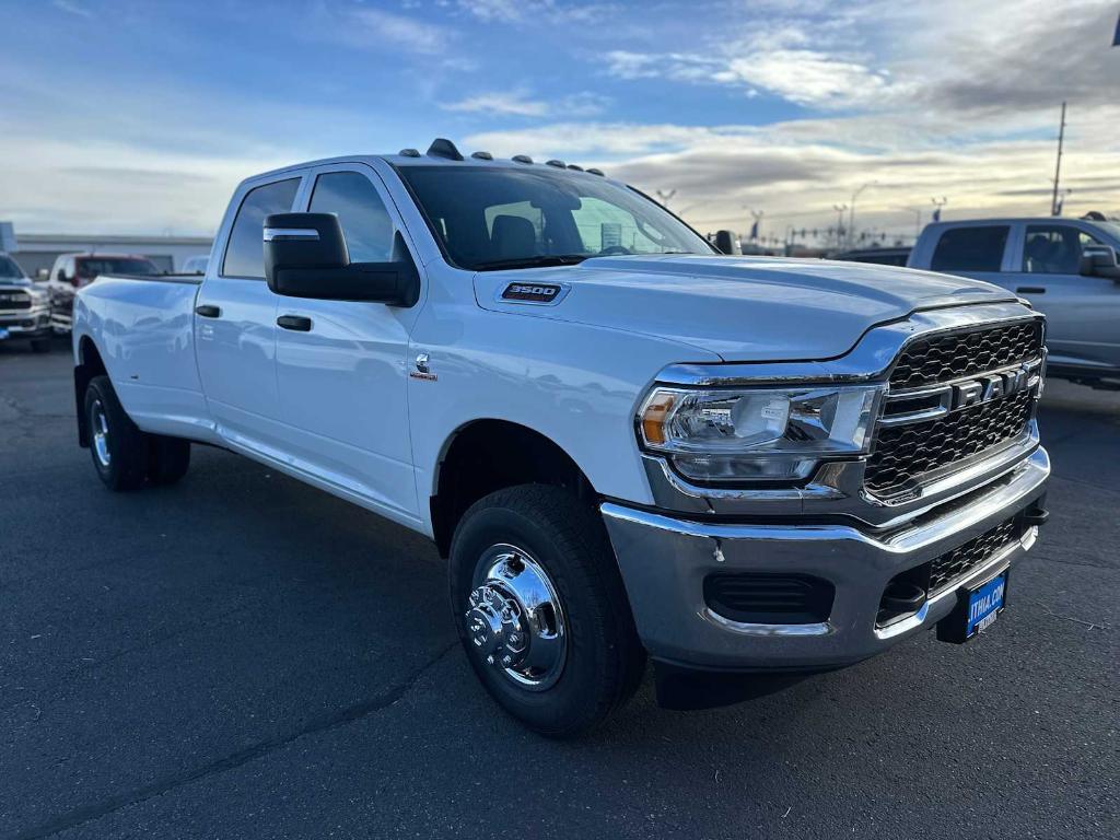 new 2024 Ram 3500 car, priced at $59,034